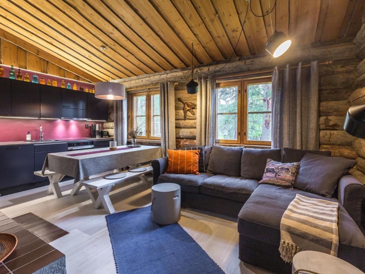 Holiday Home Lumiankelo By Interhome เลวี ภายนอก รูปภาพ