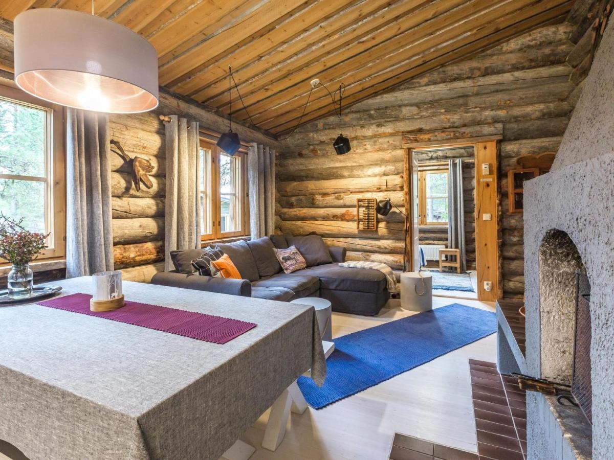 Holiday Home Lumiankelo By Interhome เลวี ภายนอก รูปภาพ